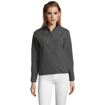 Chaqueta softshell de 3 capas mujer Radian Women