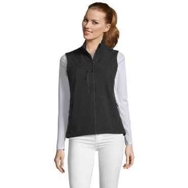 Chaleco softshell impermeable mujer Rallye Women