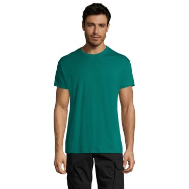 Camiseta básica hombre Regent