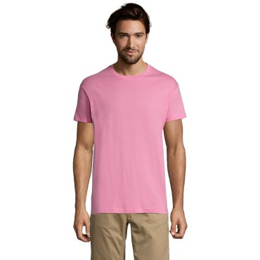 Camiseta básica hombre Regent