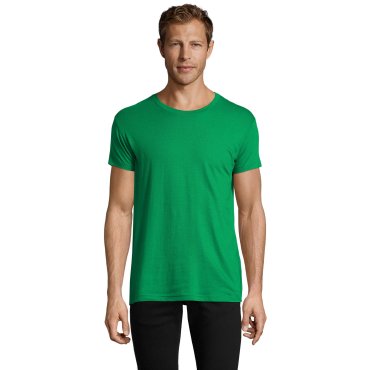 Camiseta básica ajustada hombre Regent Fit