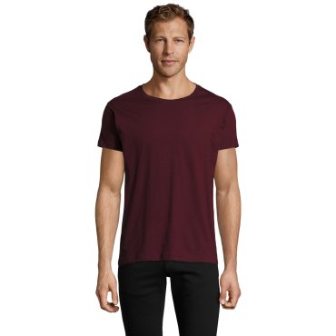 Camiseta básica ajustada hombre Regent Fit