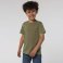 Camiseta básica ajustada niño Regent Fit Kids. .