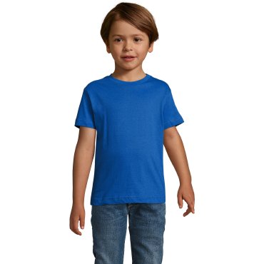 Camiseta básica ajustada niño Regent Fit Kids