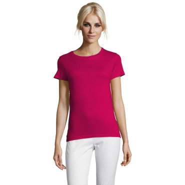 Camiseta básica mujer Regent Women