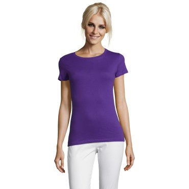 Camiseta básica mujer Regent Women