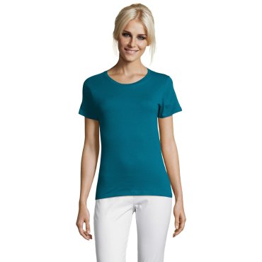 Camiseta básica mujer Regent Women