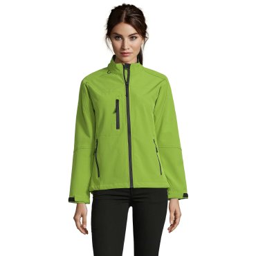 Chaqueta softshell mujer Roxy Women