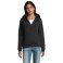 Sudadera con capucha y cremallera mujer Spike Women. .