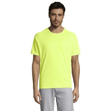 Camiseta técnica hombre Sporty