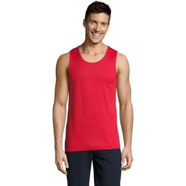 Camiseta técnica de tirantes hombre Sporty TT