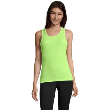 Camiseta técnica de tirantes mujer Sporty TT Women