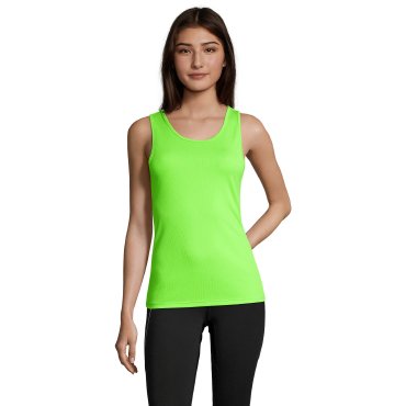 Camiseta técnica de tirantes mujer Sporty TT Women