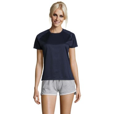 Camiseta técnica mujer Sporty Women