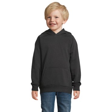 Sudadera con capucha reciclada niño Stellar Kids