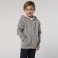 Sudadera con capucha y cremallera niño Stone Kids. .