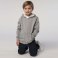 Sudadera con capucha y cremallera niño Stone Kids. .