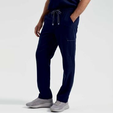 Pantalón sanitario cargo strech reciclado hombre Relentless