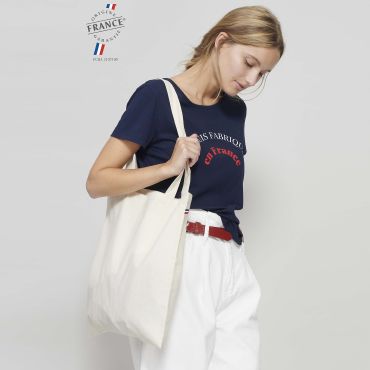 Pack 10 Uds Bolso shopper sostenible Made in france Atf thomas