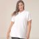 Polo talla grande mujer Curves Polo. .