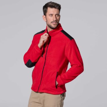 Chaqueta polar hombre FLRA340