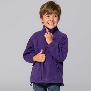 Chaqueta polar niño Polar Fleece