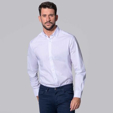 Camisa manga larga hombre Shaoslo