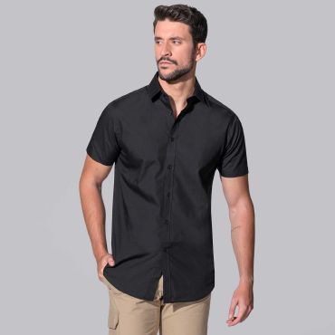 Camisa manga corta hombre Shaosloss