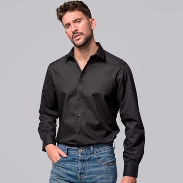 Camisa manga larga hombre Shapekin