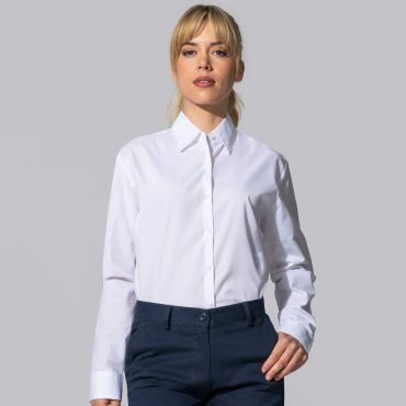 Camisa manga larga mujer Shloslo