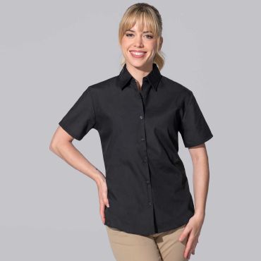 Camisa manga corta mujer Shlosloss