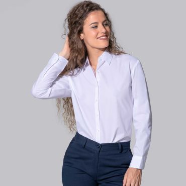 Camisa manga larga mujer Shlpop