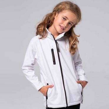 Chaqueta softshell niño Softshell Jacket