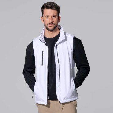 Chaleco softshell hombre Softshell Vest