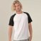 Camiseta deportiva hombre Sport Contrast. .