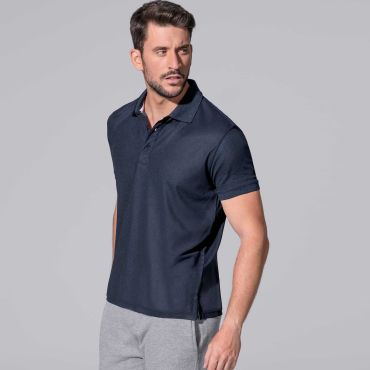 Polo deportivo hombre Sport Pique