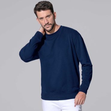 Sudadera básica hombre Cvc