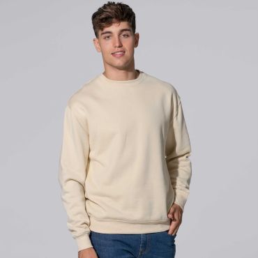 Sudadera básica hombre Peach