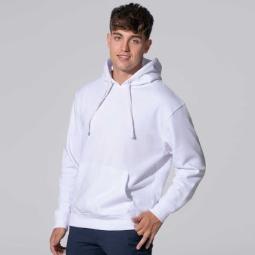 Sudadera con capucha hombre Kangaroo CVC