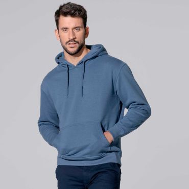 Sudadera con capucha reciclada mujer Swkngeco