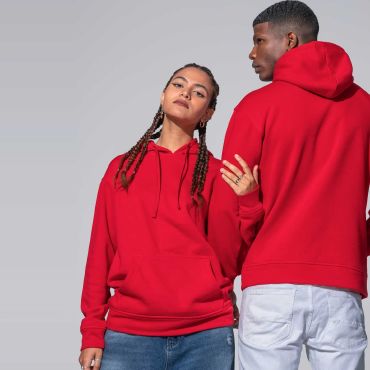 Sudadera con capucha unisex Ocean Kangaroo