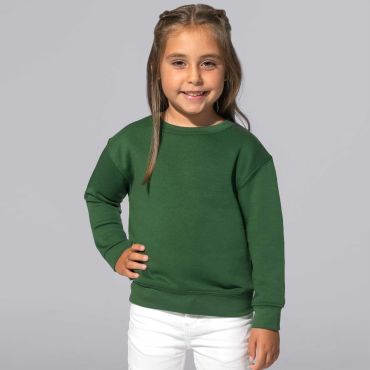 Sudadera básica niño Sweatshirt