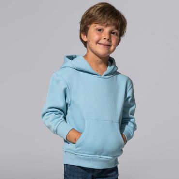 Sudadera con capucha niño Kangaroo Kid