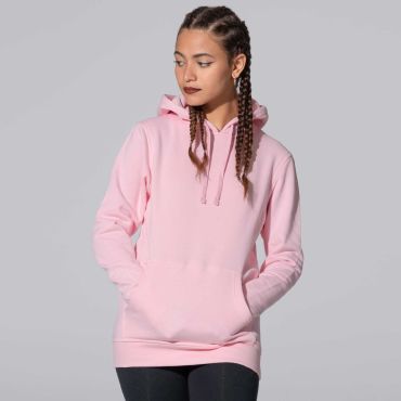 Sudadera extralarga con capucha mujer Cvc Kangaroo