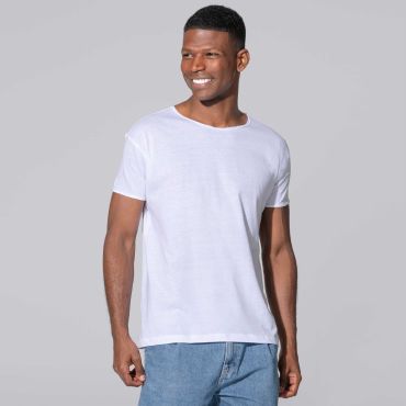 Camiseta básica hombre Urban Sea