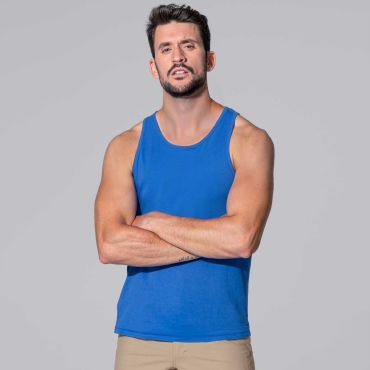 Camiseta de tirantes hombre Urban Strap