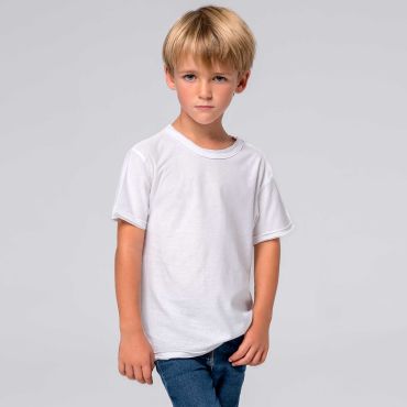 Camiseta básica niño Urban Sea