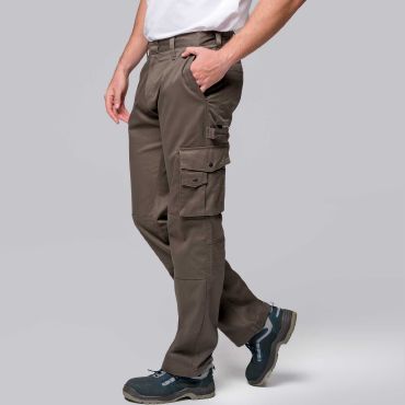 Pantalón multibolsillos hombre Wkdubai