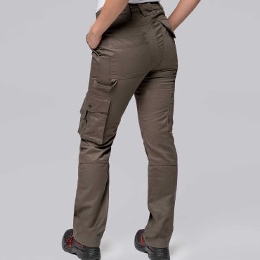 Pantalón multibolsillos mujer Wkdubail