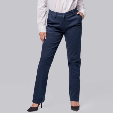 Pantalón chino mujer Wktokyol